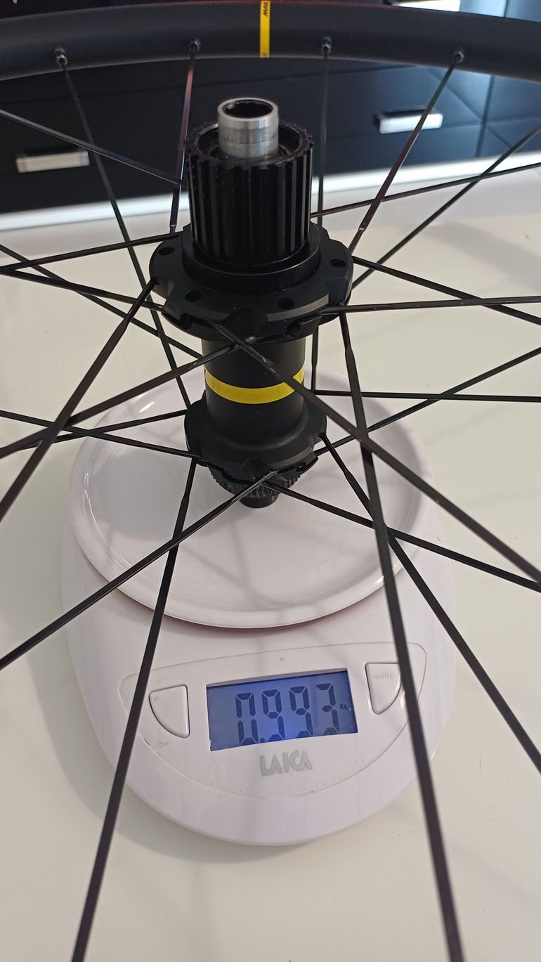 Used Mavic Crossmax SL Wheels bike — image 12 of 15