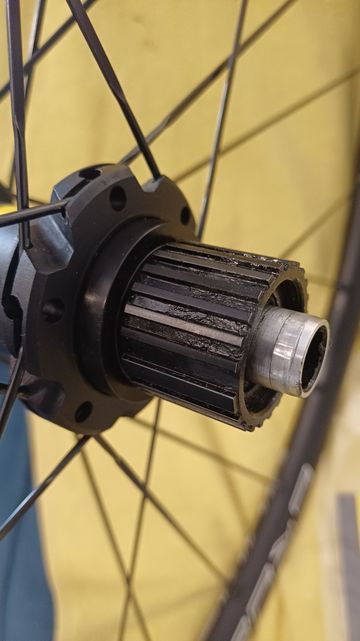 Used Mavic Crossmax SL Wheels bike — image 15 of 15