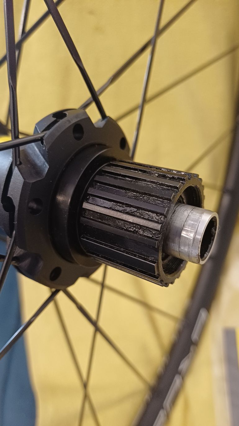Used Mavic Crossmax SL Wheels bike — image 15 of 15