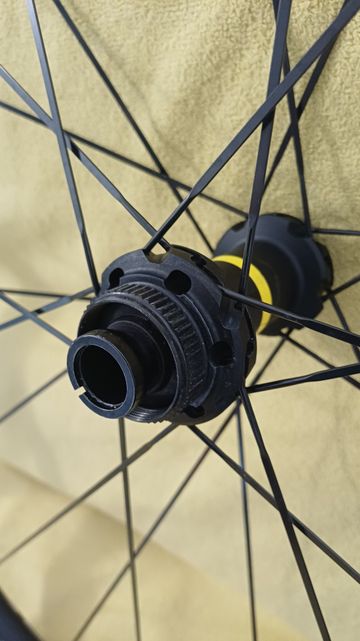 Used Mavic Crossmax SL Wheels bike — image 5 of 15
