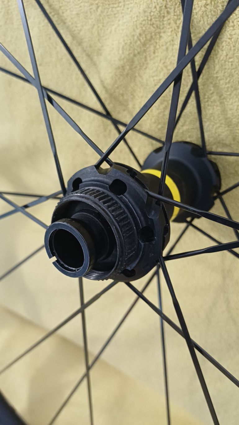 Used Mavic Crossmax SL Wheels bike — image 5 of 15