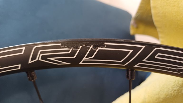 Used Mavic Crossmax SL Wheels bike — image 10 of 15
