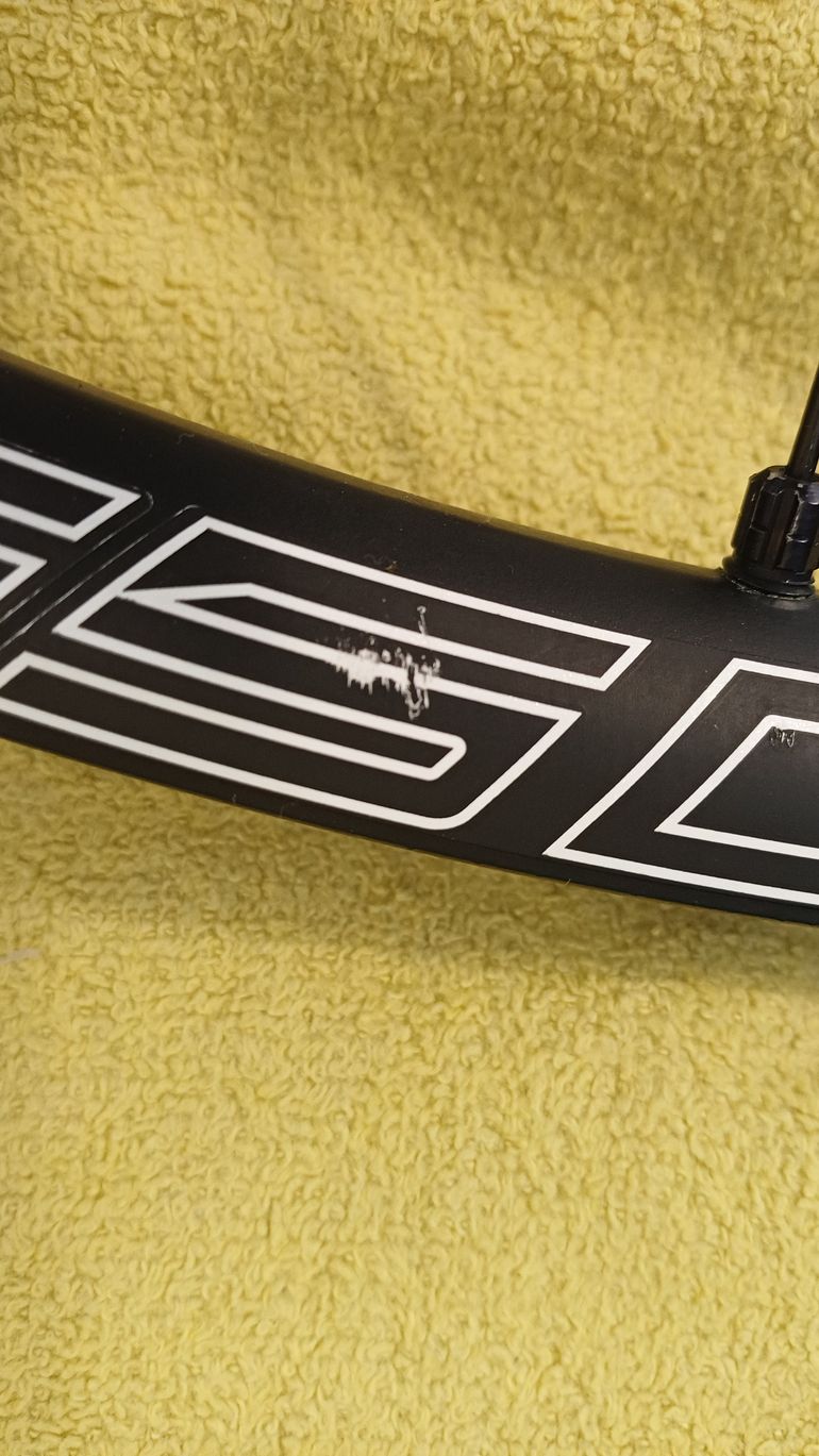 Used Mavic Crossmax SL Wheels bike — image 8 of 15