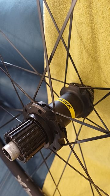 Used Mavic Crossmax SL Wheels bike — image 3 of 15