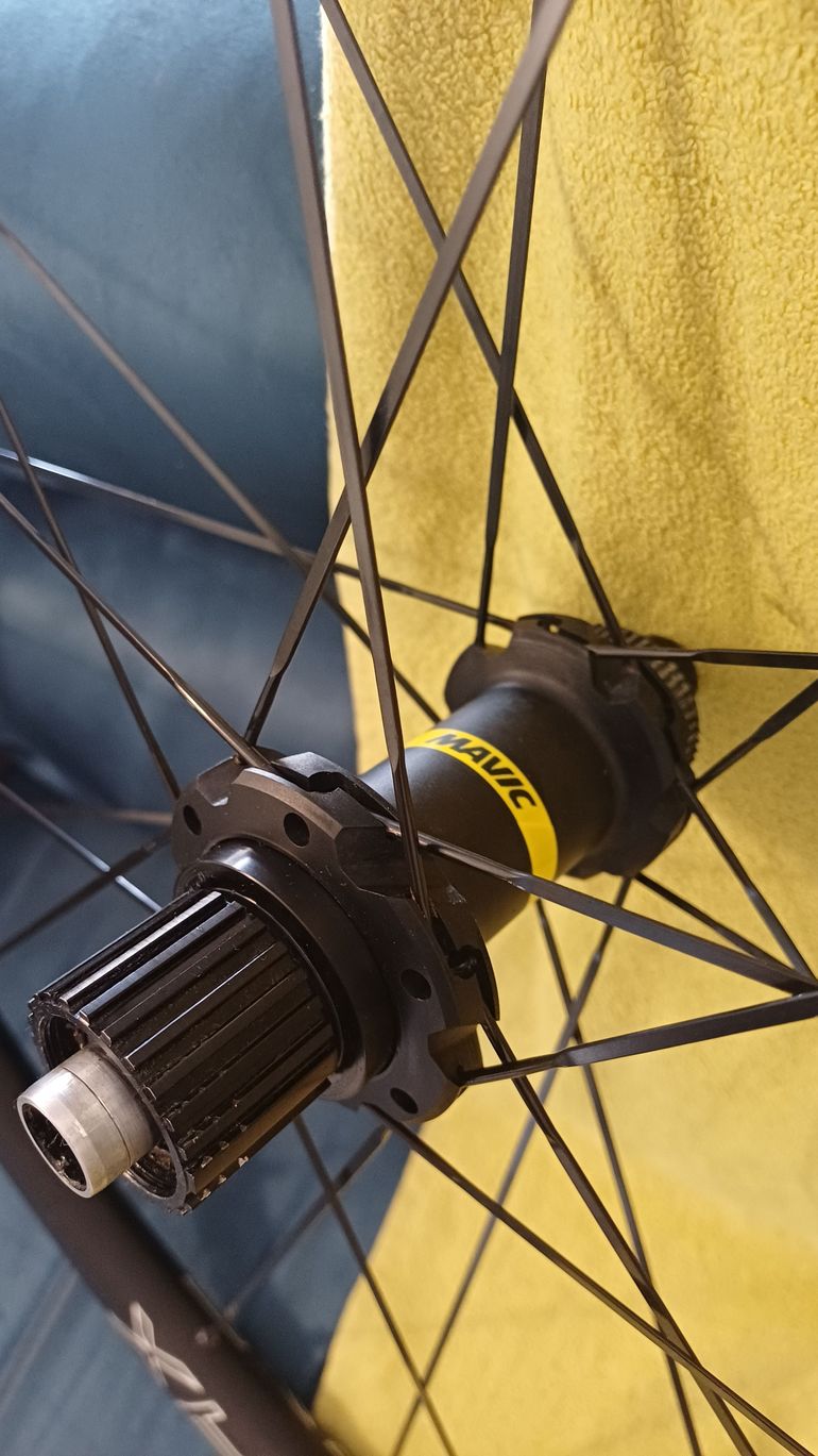Used Mavic Crossmax SL Wheels bike — image 3 of 15