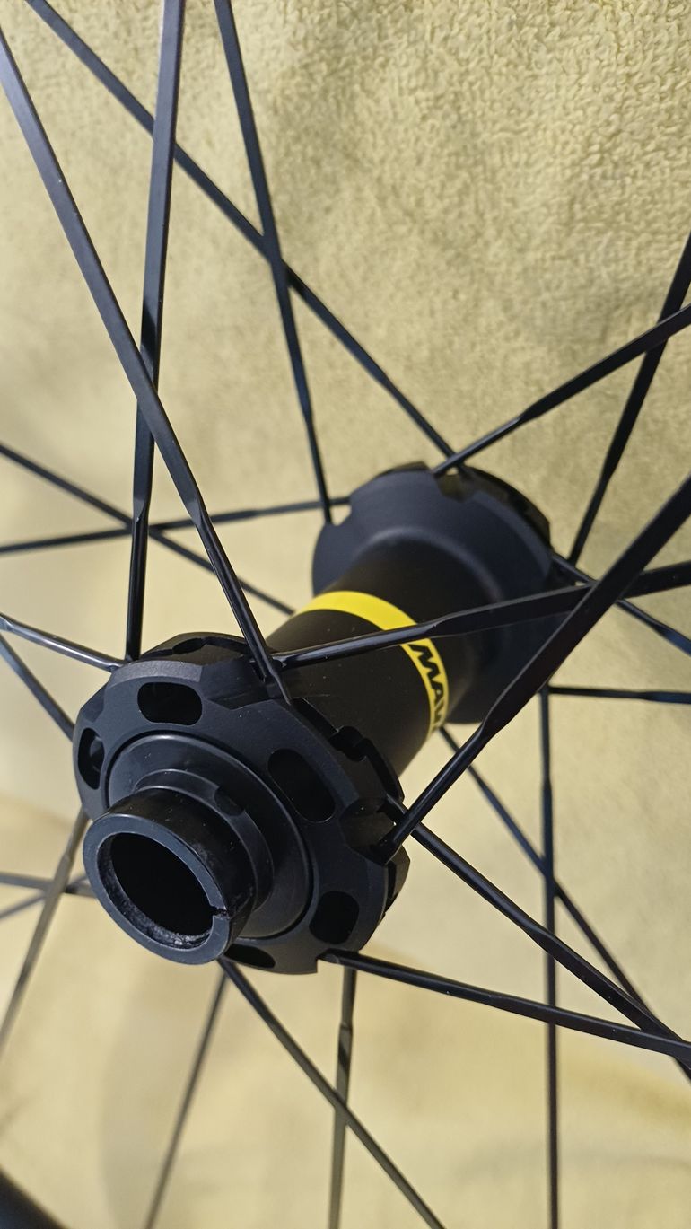 Used Mavic Crossmax SL Wheels bike — image 4 of 15