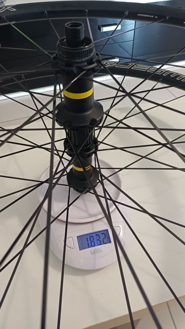 Used Mavic Crossmax SL Wheels bike — image 13 of 15
