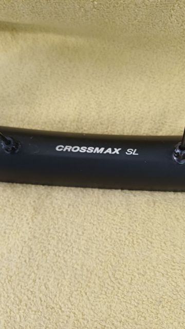Used Mavic Crossmax SL Wheels bike — image 6 of 15
