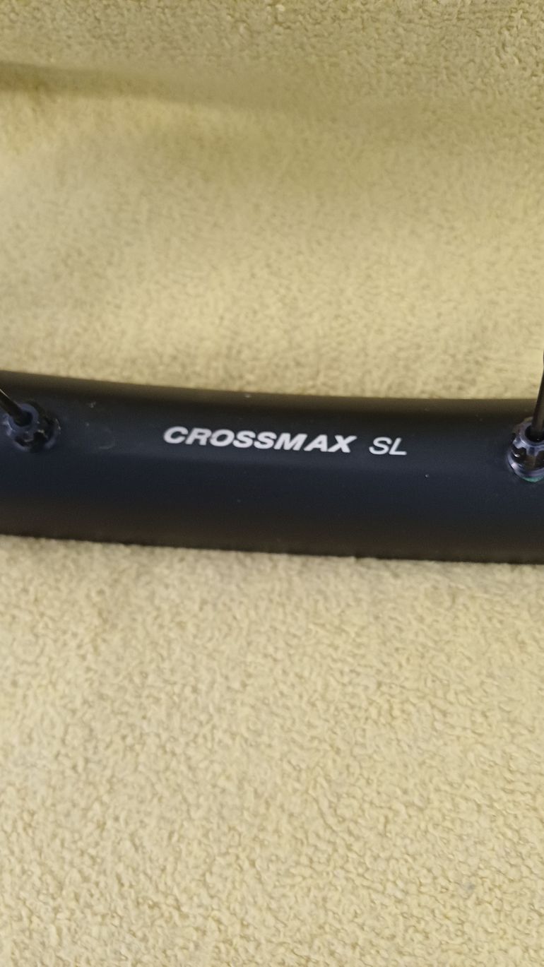 Used Mavic Crossmax SL Wheels bike — image 6 of 15