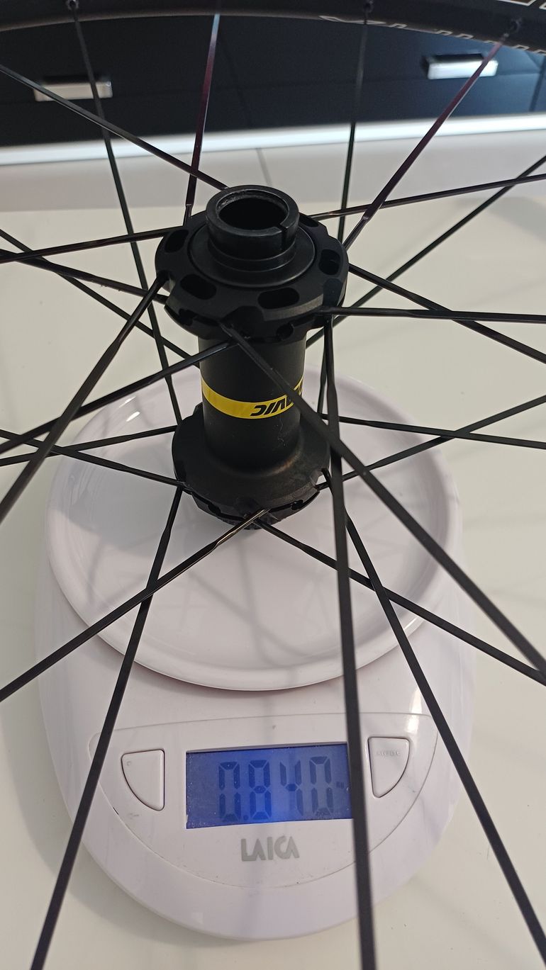 Used Mavic Crossmax SL Wheels bike — image 11 of 15