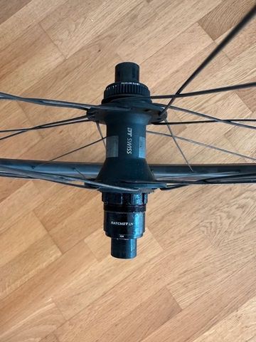 Tweedehands Roval Rapide C38 2025 bike — afbeelding 7 van 8