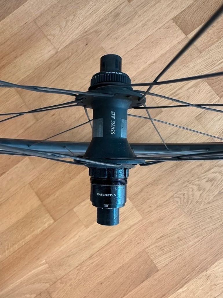 Tweedehands Roval Rapide C38 2025 bike — afbeelding 7 van 8