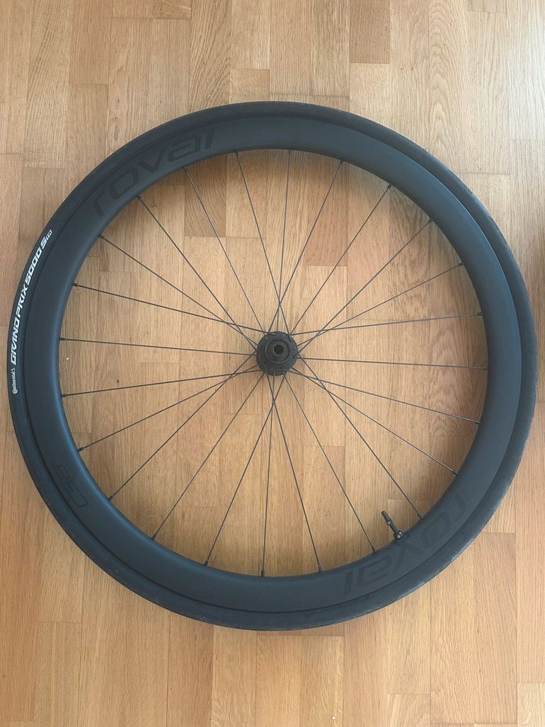 Tweedehands Roval Rapide C38 2025 bike — afbeelding 3 van 8