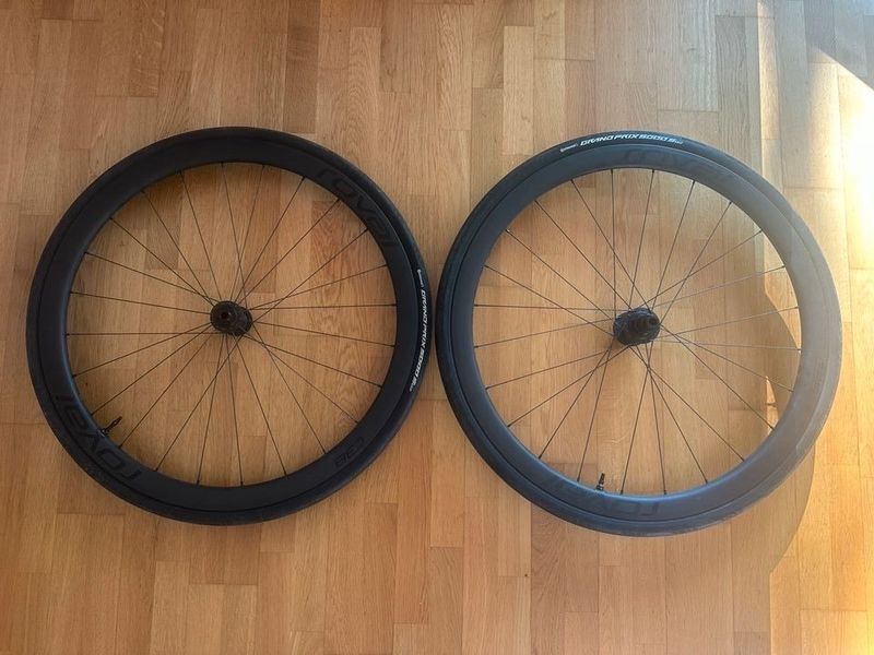 Tweedehands Roval Rapide C38 2025 Wheels