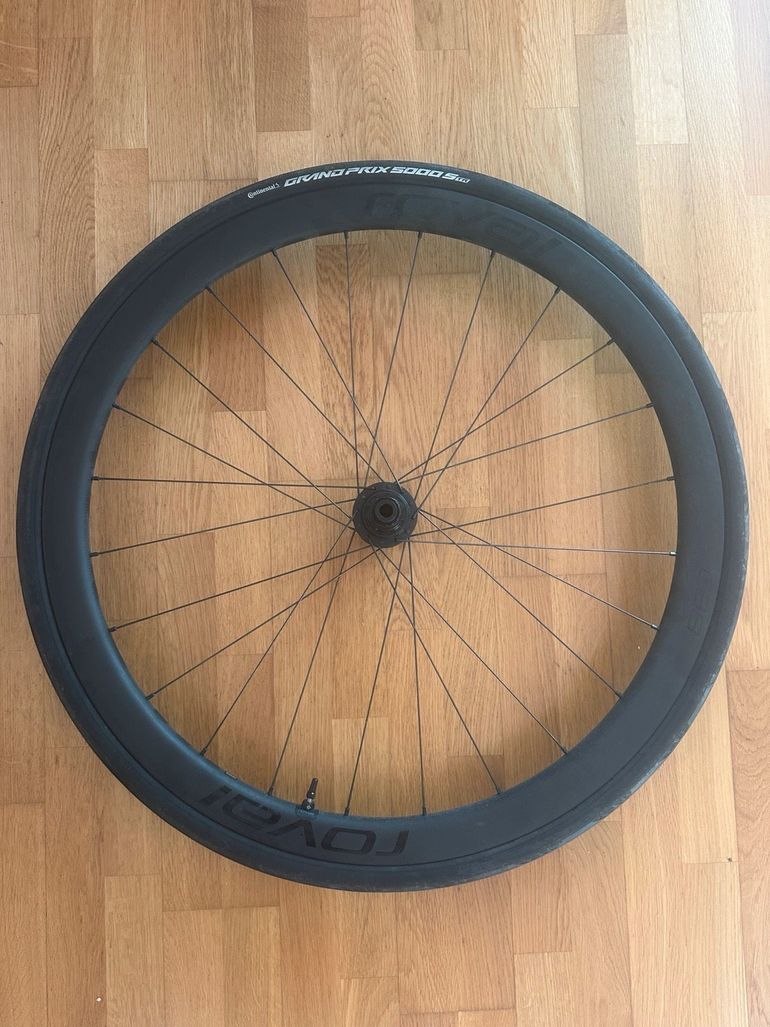Tweedehands Roval Rapide C38 2025 bike — afbeelding 5 van 8
