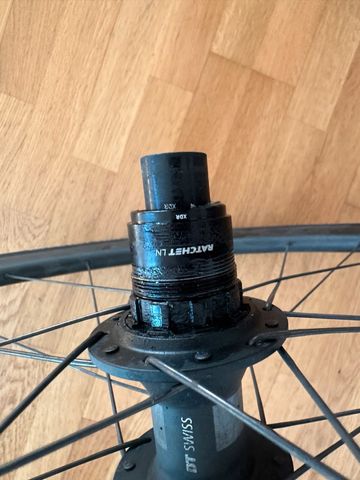 Tweedehands Roval Rapide C38 2025 bike — afbeelding 8 van 8