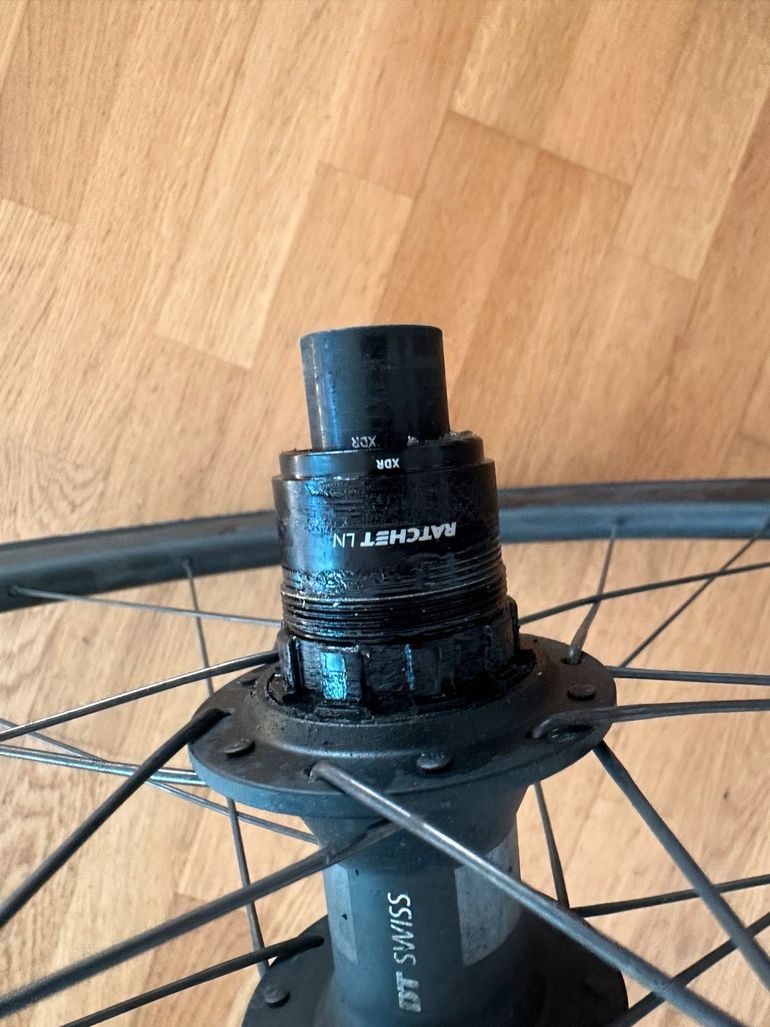 Tweedehands Roval Rapide C38 2025 bike — afbeelding 8 van 8