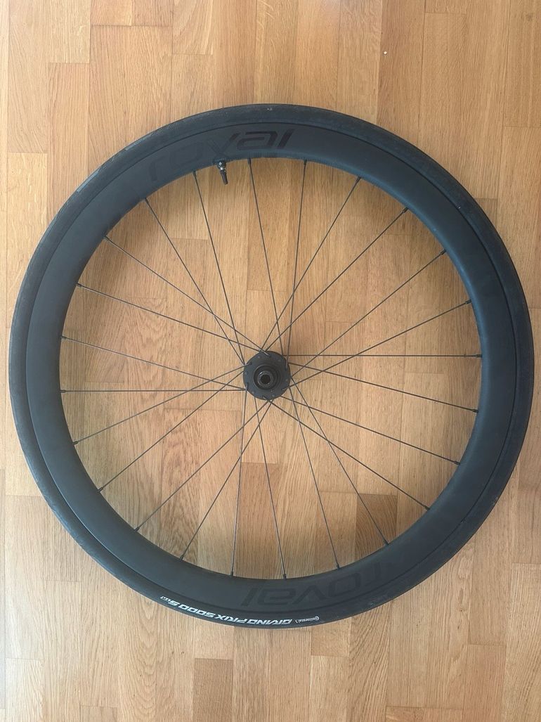Tweedehands Roval Rapide C38 2025 bike — afbeelding 6 van 8
