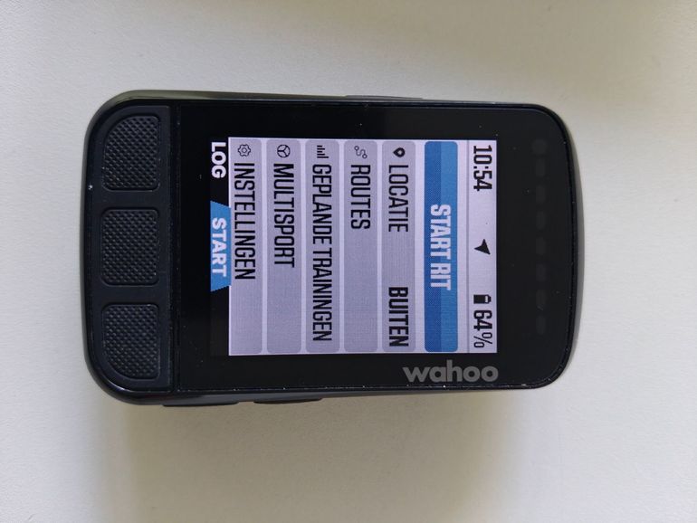 Używany Wahoo Elemnt Bolt 2 2022 bike — zdjęcie 3 z 5