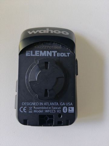 Używany Wahoo Elemnt Bolt 2 2022 bike — zdjęcie 2 z 5