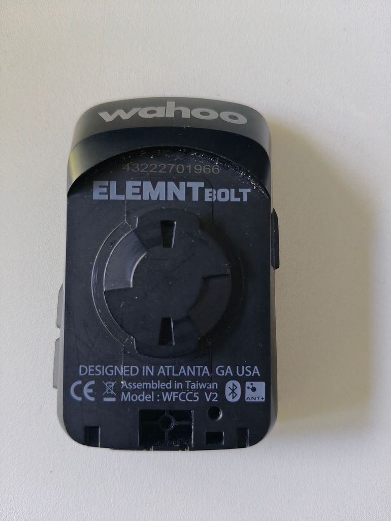 Używany Wahoo Elemnt Bolt 2 2022 bike — zdjęcie 2 z 5