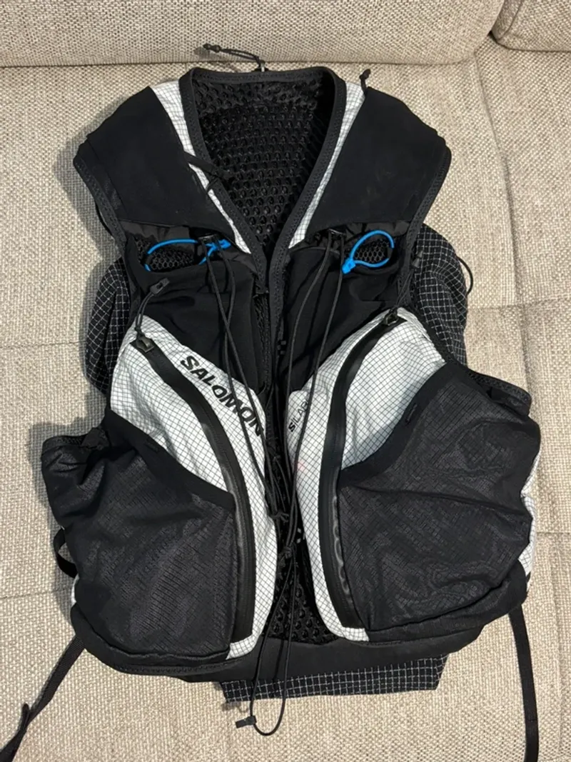 Gebrauchtes Salomon S/Lab Adventure 20 Running Accessories