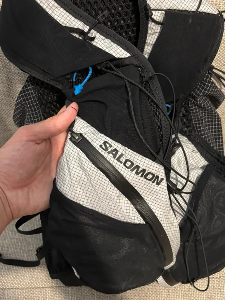 Gebrauchtes Salomon S/Lab Adventure 20 bike — Bild 4 von 5