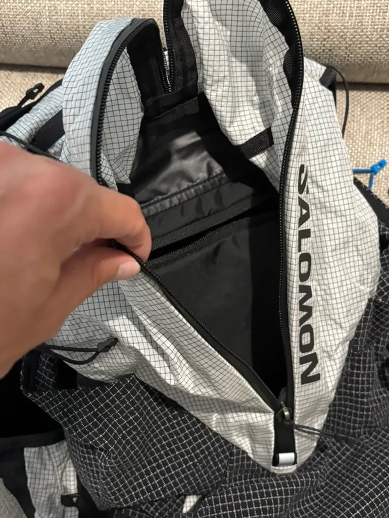 Gebrauchtes Salomon S/Lab Adventure 20 bike — Bild 3 von 5