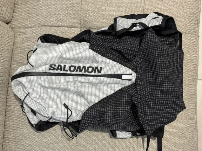 Gebrauchtes Salomon S/Lab Adventure 20 bike — Bild 2 von 5
