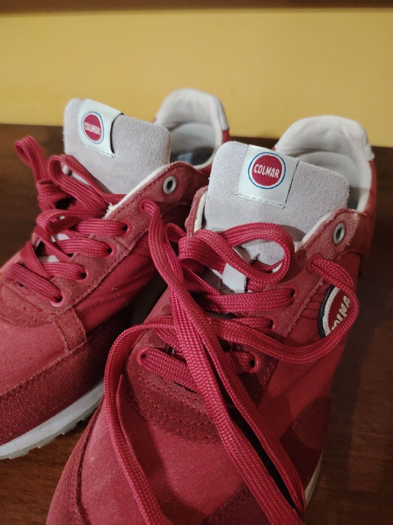 Colmar Scarpe Sportive Uomo Running Shoes d'occasion