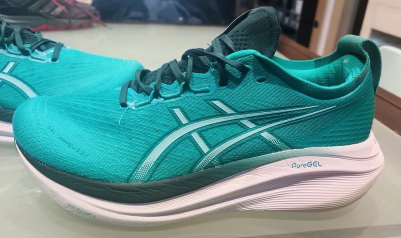 Gebrauchtes Verde Nimbus 27 2026 Running Shoes