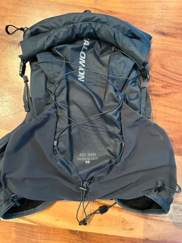 Käytetty Salomon ADV Skin Cross Season 15 bike — kuva 4 / 7