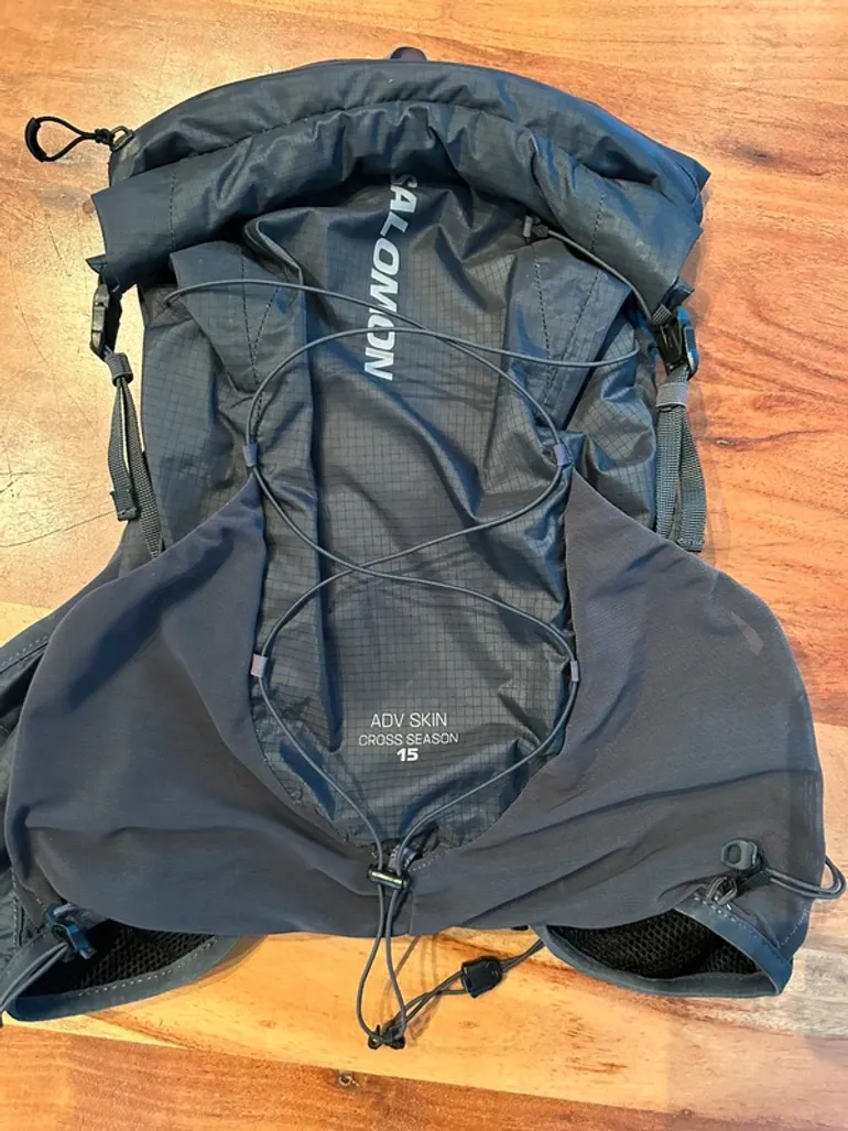 Käytetty Salomon ADV Skin Cross Season 15 bike — kuva 4 / 7