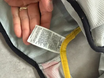 Used Nike Trail Hydration Vest bike — image 4 of 4