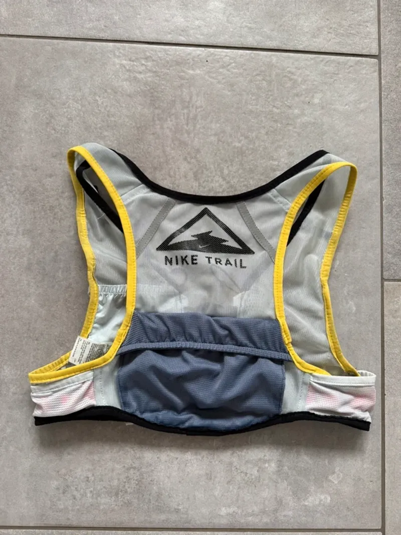 Used Nike Trail Hydration Vest Running Accessories
