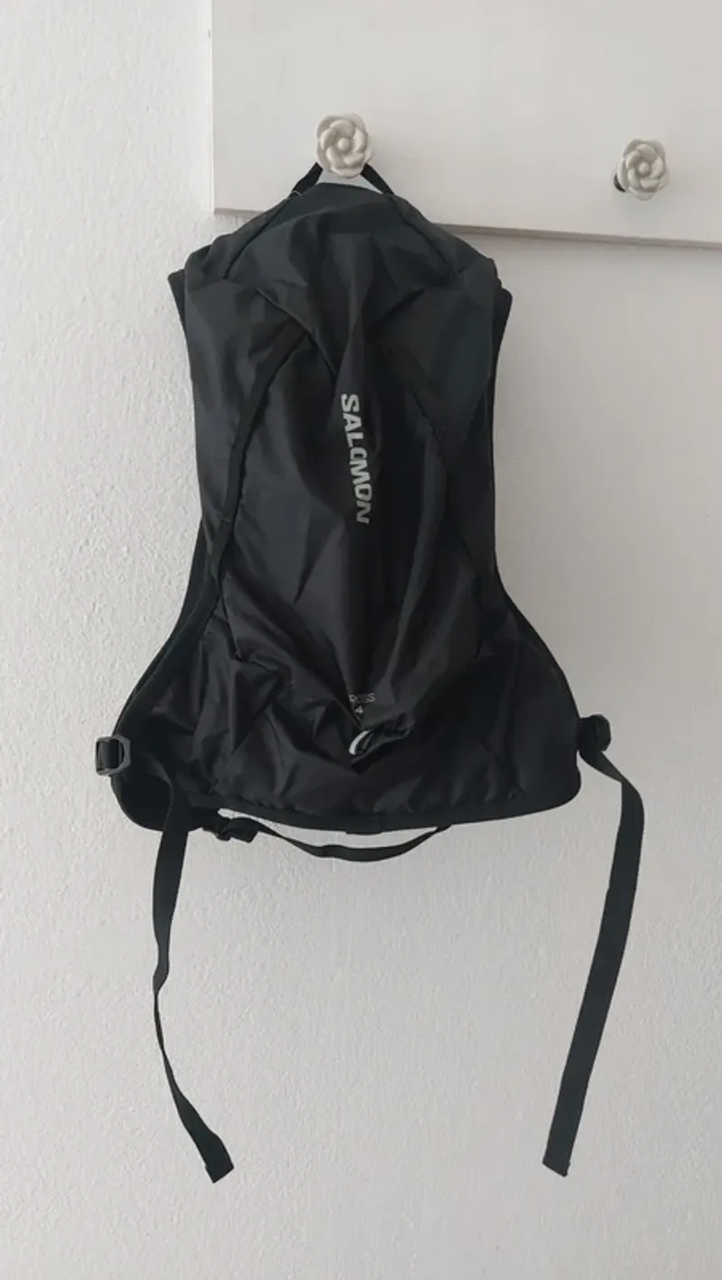 Brugt Salomon Cross 4 Running Accessories