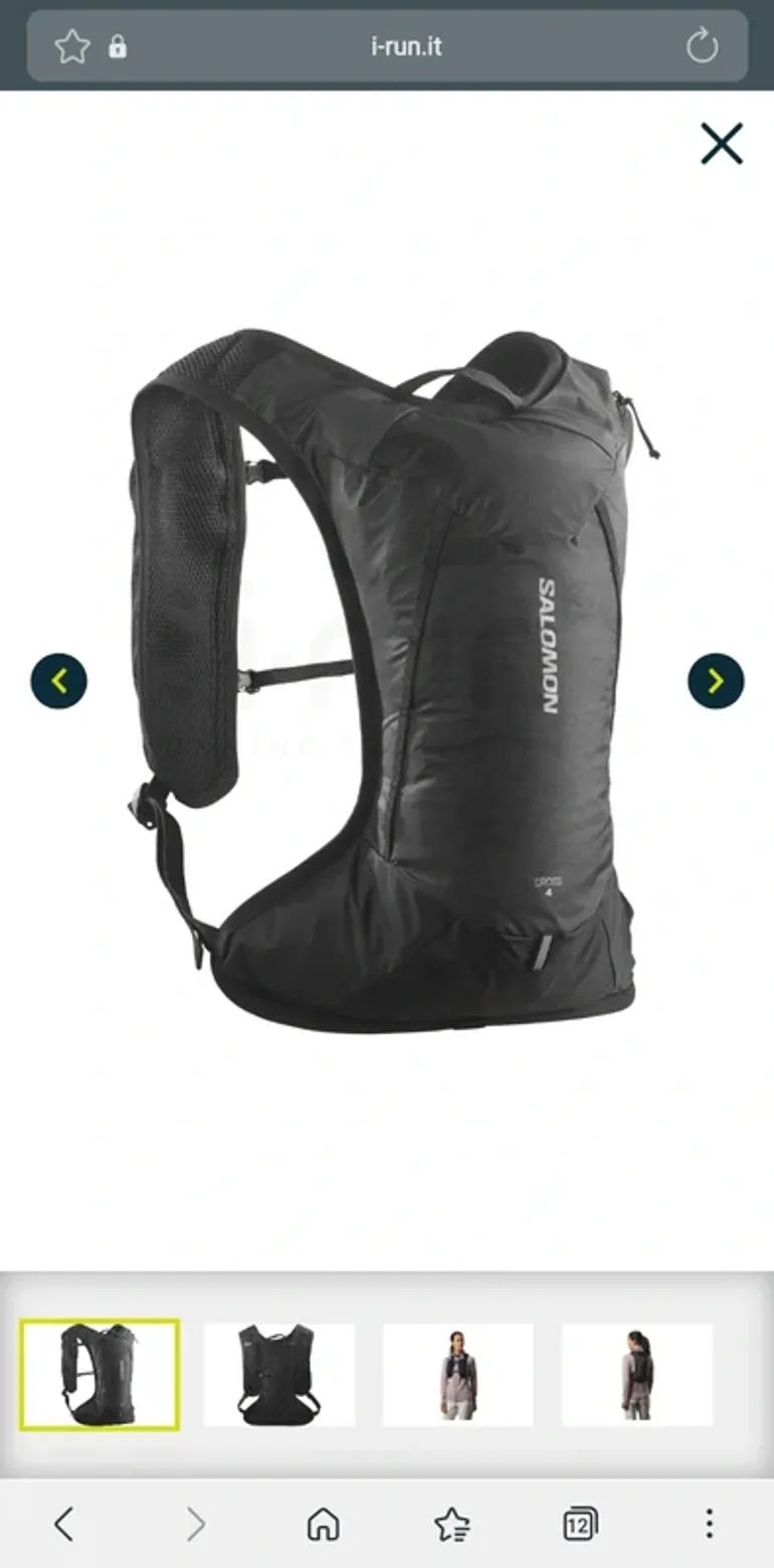 Used Salomon Cross 4 bike — image 3 of 5