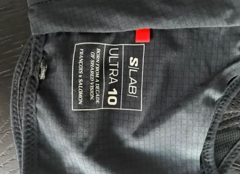 Used Salomon S/LAB 10 bike — image 4 of 6