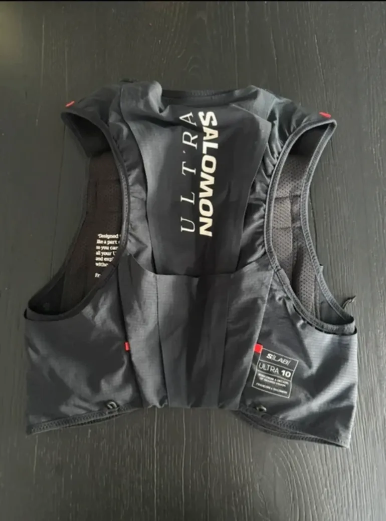 Used Salomon S/LAB 10 bike — image 2 of 6