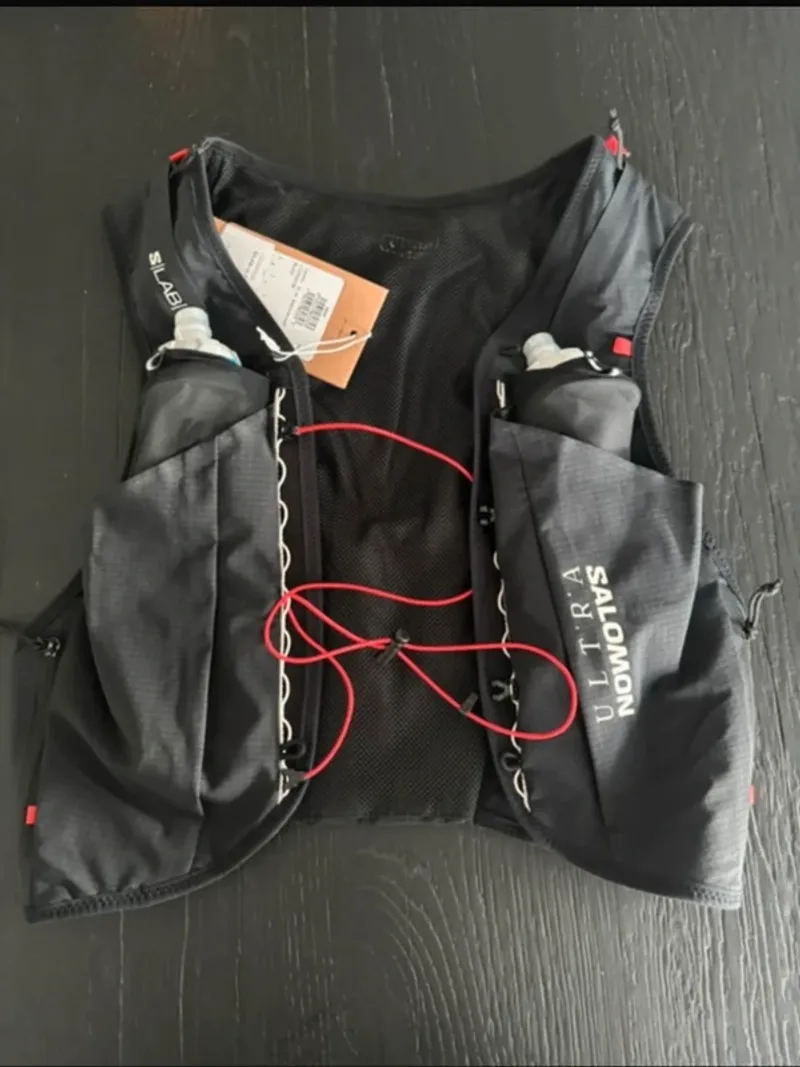 Brugt Salomon S/LAB 10 Running Accessories