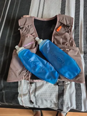 Použité Salomon ADV Skin 12 W bike — obrázek 2 z 5