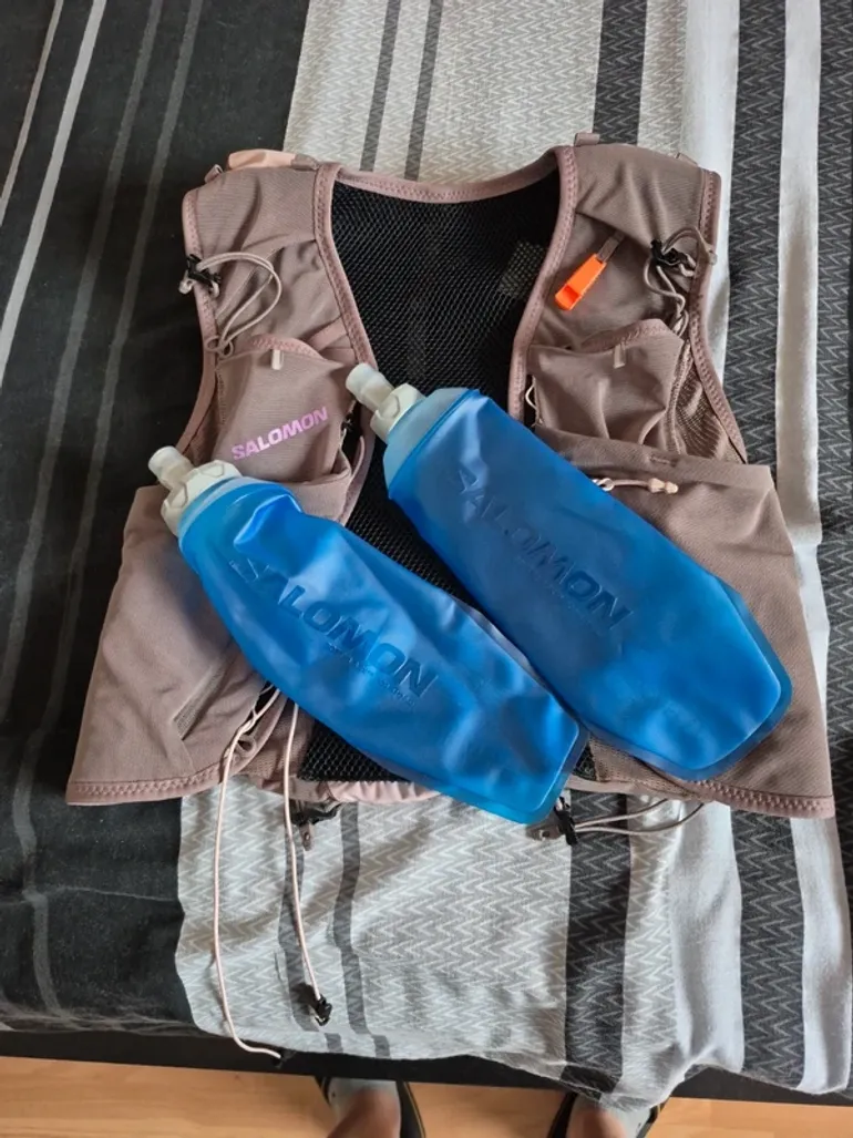 Použité Salomon ADV Skin 12 W bike — obrázek 2 z 5