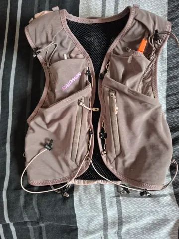 Použité Salomon ADV Skin 12 W bike — obrázek 3 z 5