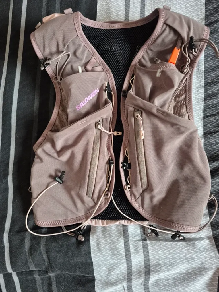 Použité Salomon ADV Skin 12 W bike — obrázek 3 z 5
