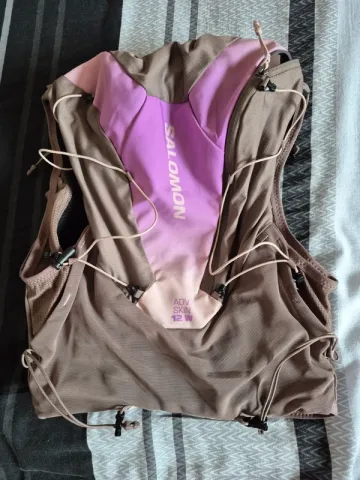 Použité Salomon ADV Skin 12 W bike — obrázek 1 z 5