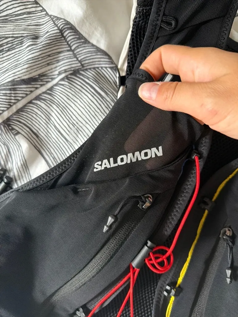 Salomon ADV Skin 12 Race flag bike de segunda mano — imagen 4 de 9