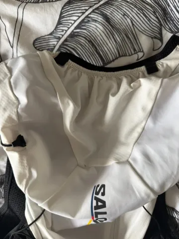 Salomon ADV Skin 12 Race flag bike de segunda mano — imagen 2 de 9