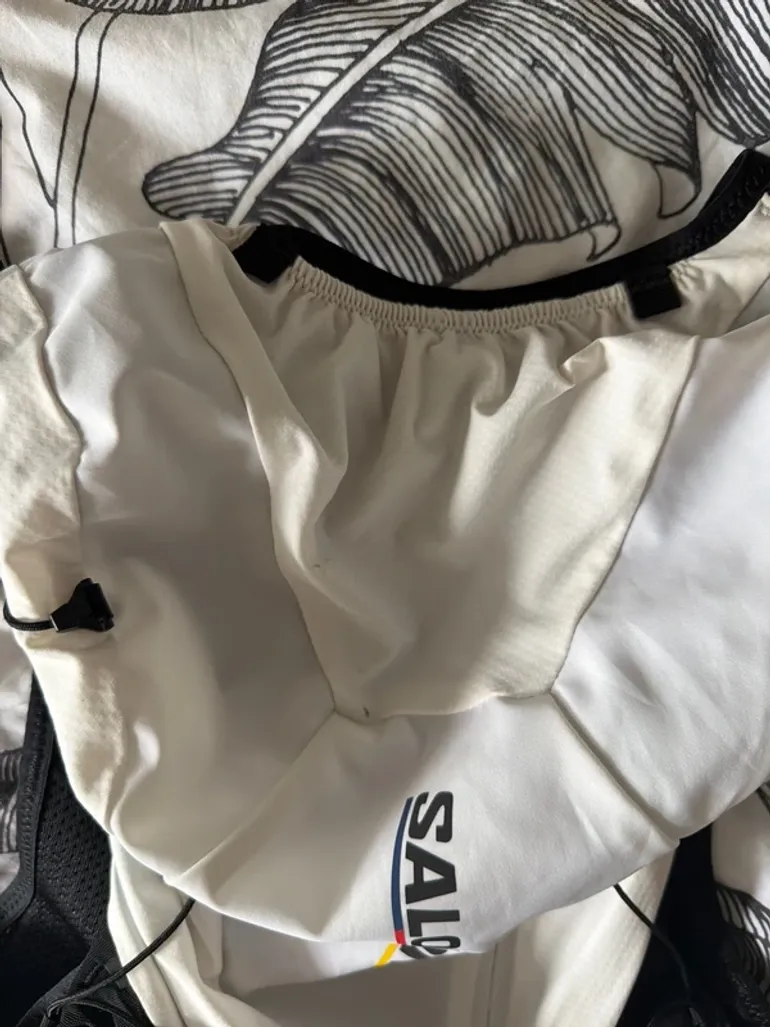 Salomon ADV Skin 12 Race flag bike de segunda mano — imagen 2 de 9