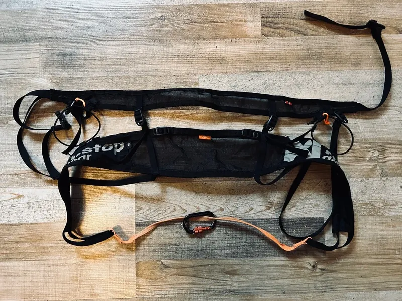 Used Pro Canix Belt Running Accessories