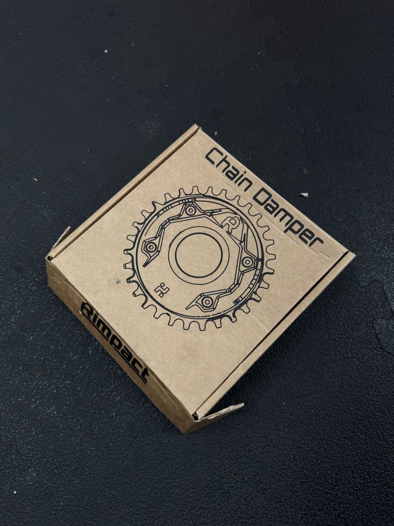 Used Rimpact Chain Damper 2025 bike — image 5 of 5